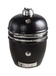SAFFIRE PLATINUM 19 Keramik Grill schwarz