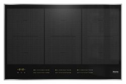 Miele KM 7575 FR Induktionskochfeld mit Touch-Display