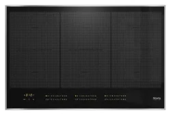 Miele KM 7575 FR Induktionskochfeld mit Touch-Display
