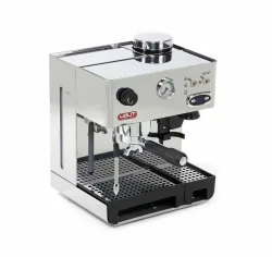 Lelit Anita PL 42 TEMD Siebträgermaschine – Siebträgermaschine/Espressomaschine – chrom