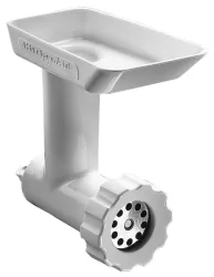 KitchenAid FLEISCHWOLF FGA – Küchenmaschine Zubehör – weiss