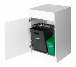 Müllex Compo 35/5 Abfalleimer