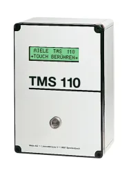 Miele TMS 110 Gebührenautomat – Bezahlsystem Waschküche – weiss