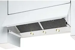 Wesco EVM 25-90 Dunstabzugshaube weiss