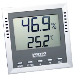 Venta Hygrometer – Klimageräte Zubehör – grau