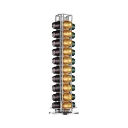 Turmix CAPstore Finesse 40 Kapselhalter – Diverses Kaffeemaschinen & Teemaschinen Zubehör – edelstahl