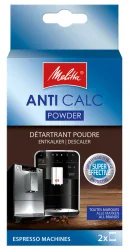 Melitta Anti Calc Pulver Zubehör Entkalker – Kaffeemaschine Entkalker