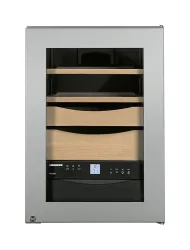 Liebherr ZKes 453 Zigarrenschrank – Weinkühlschrank freistehend – edelstahl