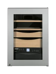Liebherr ZKes 453 Zigarrenschrank – Weinkühlschrank freistehend – edelstahl