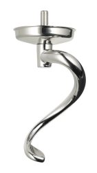 Kenwood - Knethaken KW711659 Chromstahl, One Size