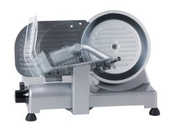 Ohmex - LUSSO-195GL Slicer Silber, One Size