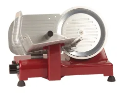 OHMEX Schneidemaschine OHM-LUSSO-22GL/RD