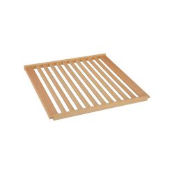 Liebherr Holzbord 9881263 Holzrost – Kühlschrank Zubehör/Gefrierschrank Zubehör – braun