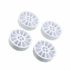 Electrolux E4WHPA02 Anti-Vibrations-Unterlagen – Wäschepflege Zubehör – weiss