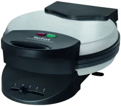 Tefal Ultracompact (Herzförmig) WM310D Waffeleisen – Waffeleisen/Brezeleisen – schwarz