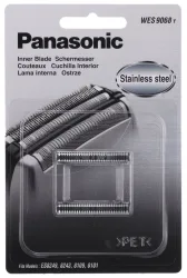 Panasonic Ersatzklingen Rasiererzubehör. Ersatzteile Silber 2 St.