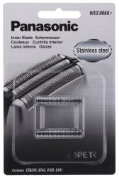 Panasonic Ersatzklingen Rasiererzubehör. Ersatzteile Silber 2 St.