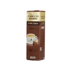 CHICCO D'ORO Kaffee Caffitaly 801997 Caff&egrave; Cr&egrave;me 10 St&uuml;ck