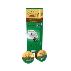 Chicco D'Oro Capsules Caffitaly Kaffee – Diverse Kaffeekapseln/Kaffeepads – braun