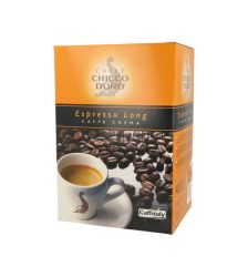 CHICCO D'ORO Kaffee Caffitaly 802376 Espresso Long 40 St&uuml;ck