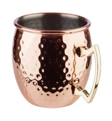 APS Becher Moscow Mule Kupferlook 55 cl