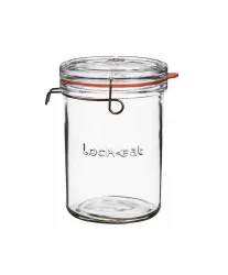Lock Eat Einmachglas XL 1l
