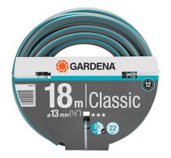 Gardena 18001-20 Classic - Schlauch (Grau/Blau)