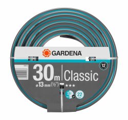 Gardena 18009-20 Classic - Schlauch (Grau/Blau)