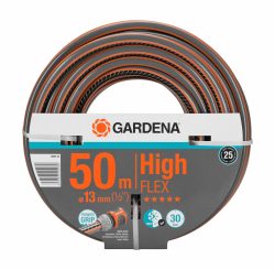 Gardena Comfort HighFLEX - Schlauch (Oragne/Grau/Schwarz)