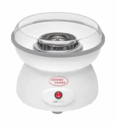 Clatronic - Zuckerwattemaschine ZWM 3478, Weiss