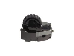 iRobot 4624872 linkes Radmodul – Staubsauger Roboter Zubehör – schwarz