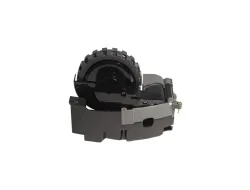 iRobot 4624872 linkes Radmodul – Staubsauger Roboter Zubehör – schwarz