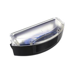 iRobot Roomba Aero Vac Bin Serie 69X Staubbehälter – Staubsauger Roboter Zubehör – schwarz