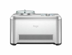 Sage the Smart Scoop Glacémaschine – Glacemaschine/Eismaschine – edelstahl
