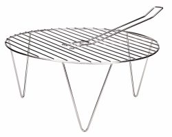 Nouvel 402559 - Universal-Grillrost (Grau)
