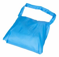 Nouvel Bag in Bag Kühltasche blau