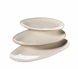 Servierplatten-set Nottingham 3er-Set