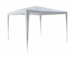 Nouvel Gazebo Pavillon 3x3m PE