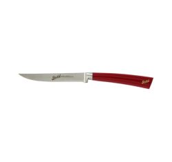 Berkel Steakmesser Elegance Rot Stahl 11 cm - Steakmesser
