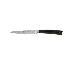 Berkel Schälmesser Elegance Schwarz Stahl 11 cm - Schälmesser