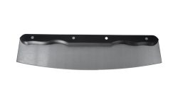 FORNETTO Pizzaschneider Wiegemesser Grill Zubehör