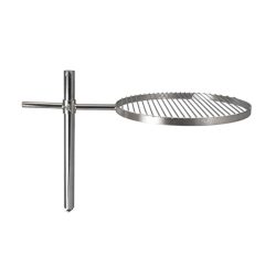 eldur Grillkit 40 cm  Zubehör