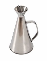 Eldur 755.1111.00 Ölkanne – Grillzange/Grillbesteck – aluminium