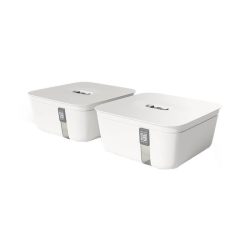 Vacuvita CC5402/10 Vakuumbehälter Medium – Vakuumiergerät Zubehör – weiss
