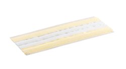 Kärcher EasyFix Mini Einwegtücher – Wischbezug/Ersatzbürste – gelb