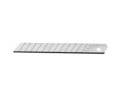 Abbrechklinge 0-11-300 L85xB9xS0,43mm 12 Sollbruchstellen 10 St./Spender