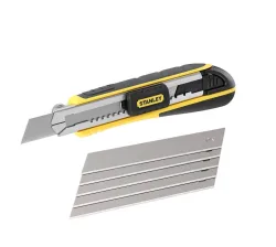 Stanley® - Stanley Cutter mit Magazin FatMax 18mm, One Size