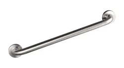 Ridder Wannengriff Edelstahl Matt | 60 × 3 cm
