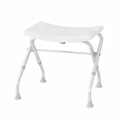 Ridder Bad-Hocker klappbar weiss