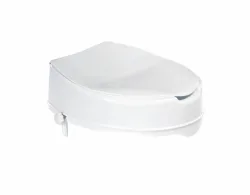 Ridder Toilettensitz-Erhöhung | 10 × 37 × 40 cm